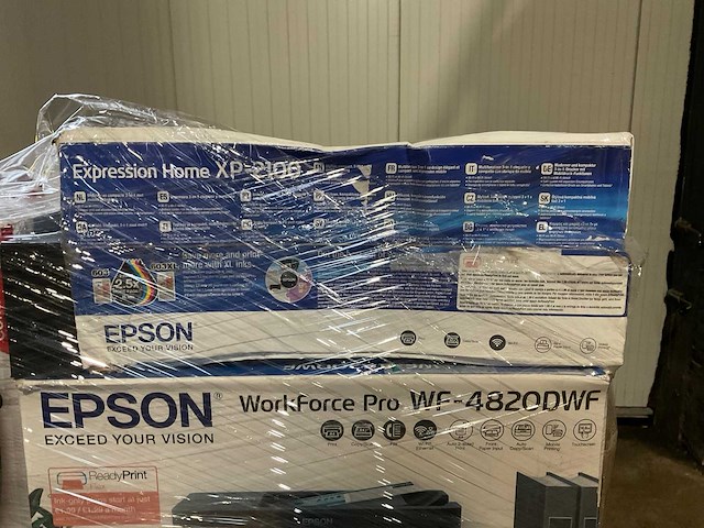 Pallet retourgoederen - afbeelding 15 van  17