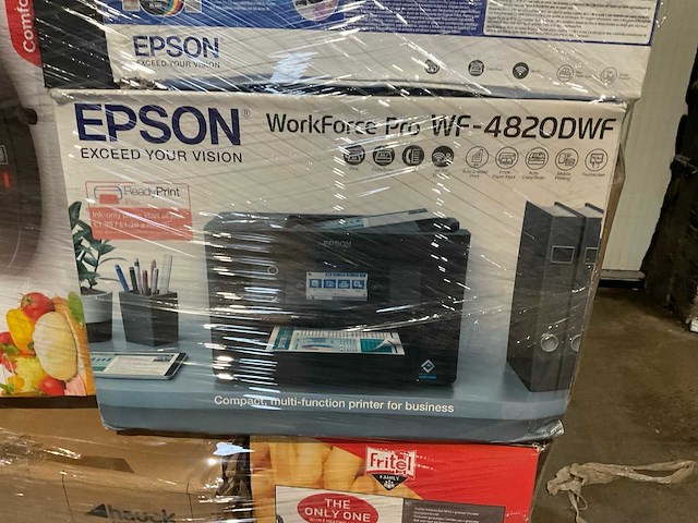 Pallet retourgoederen - afbeelding 16 van  17