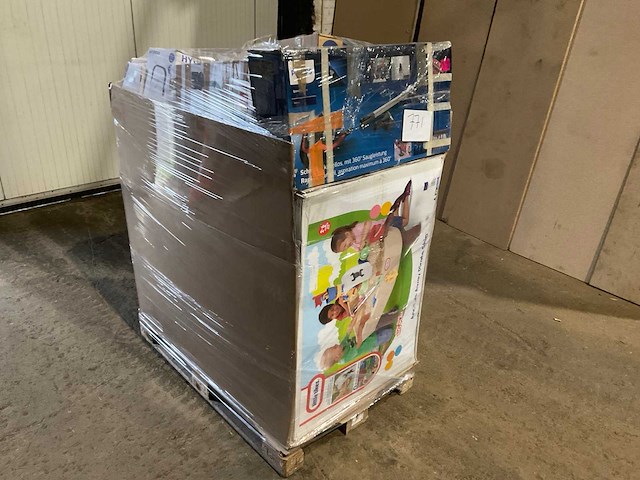 Pallet retourgoederen - afbeelding 8 van  14