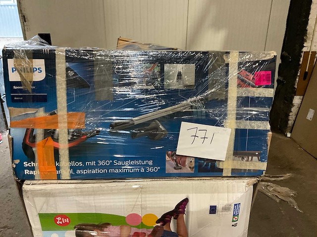 Pallet retourgoederen - afbeelding 10 van  14