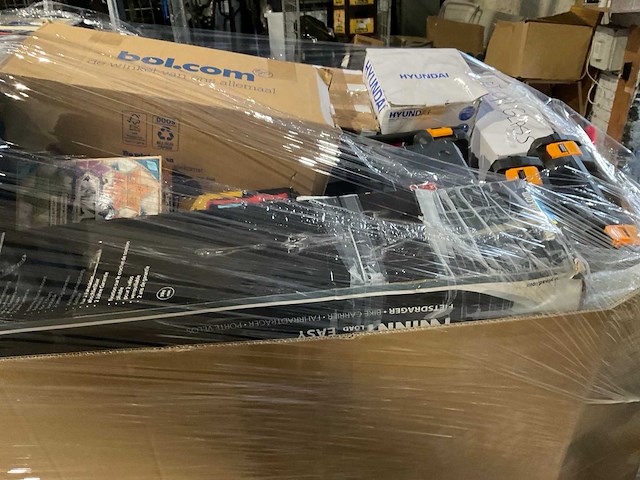 Pallet retourgoederen - afbeelding 12 van  14