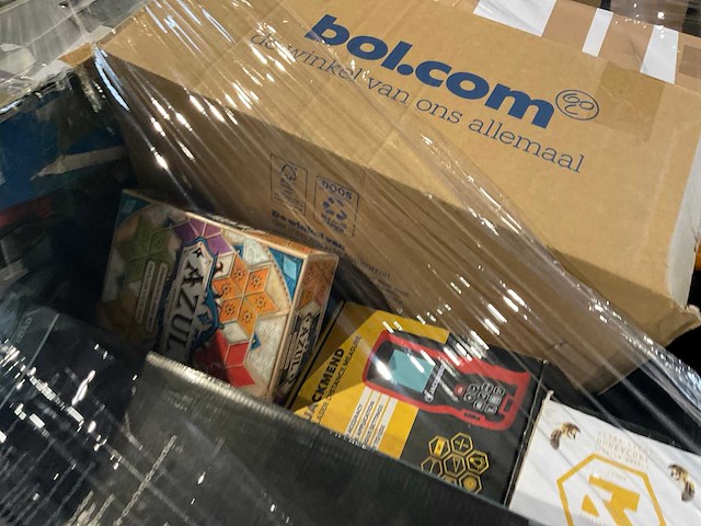 Pallet retourgoederen - afbeelding 14 van  14