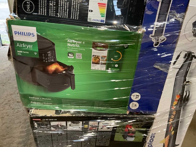 Pallet retourgoederen - afbeelding 4 van  18