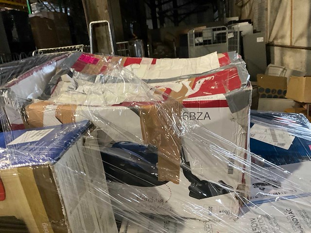 Pallet retourgoederen - afbeelding 6 van  18