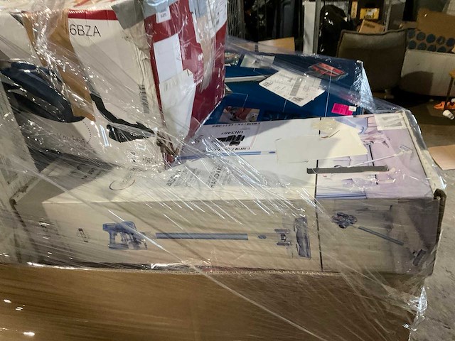 Pallet retourgoederen - afbeelding 8 van  18