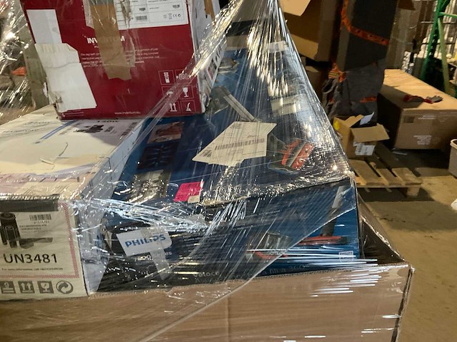 Pallet retourgoederen - afbeelding 9 van  18