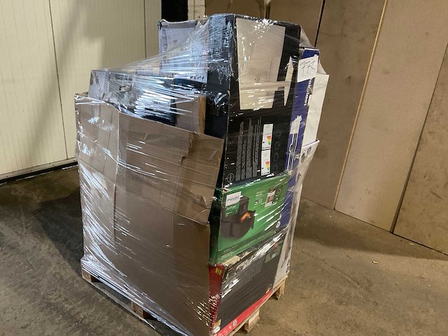 Pallet retourgoederen - afbeelding 13 van  18