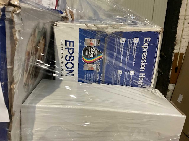 Pallet retourgoederen - afbeelding 18 van  18