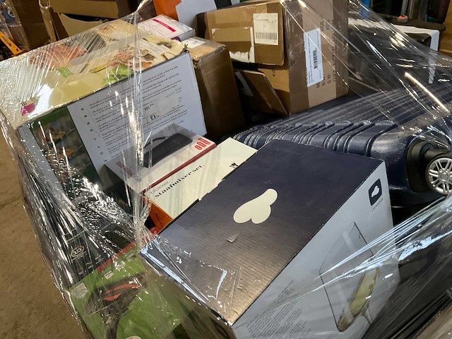 Pallet retourgoederen - afbeelding 4 van  14