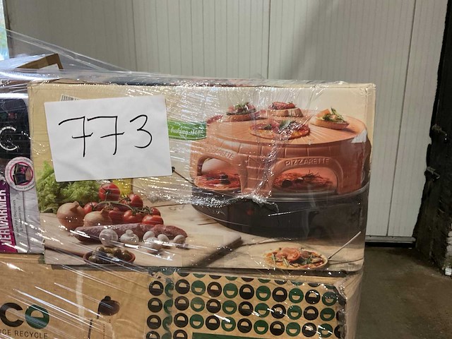 Pallet retourgoederen - afbeelding 10 van  14