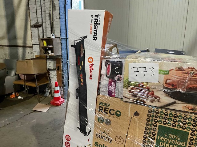 Pallet retourgoederen - afbeelding 12 van  14