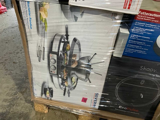 Pallet retourgoederen - afbeelding 2 van  17