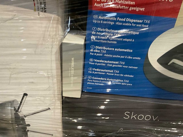 Pallet retourgoederen - afbeelding 3 van  17