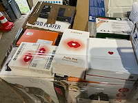 Pallet retourgoederen - afbeelding 4 van  17