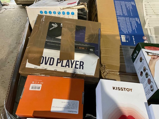 Pallet retourgoederen - afbeelding 5 van  17