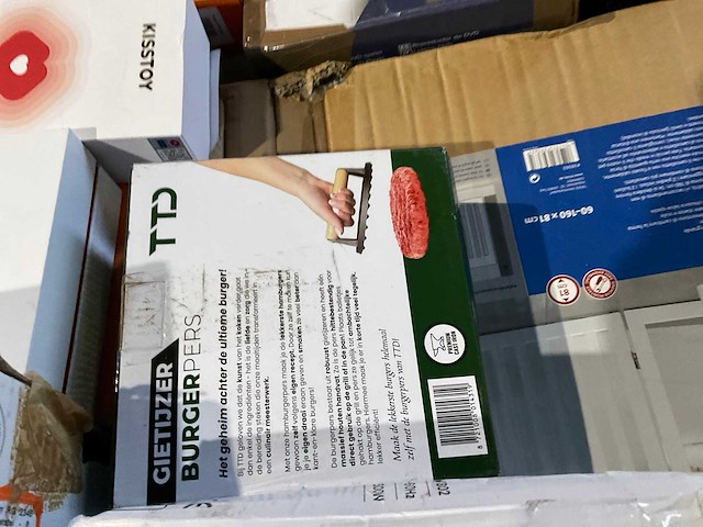 Pallet retourgoederen - afbeelding 8 van  17