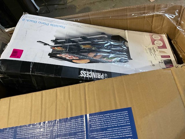 Pallet retourgoederen - afbeelding 9 van  17