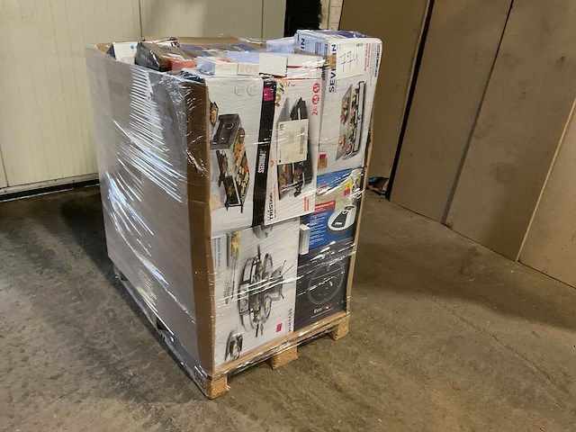 Pallet retourgoederen - afbeelding 11 van  17