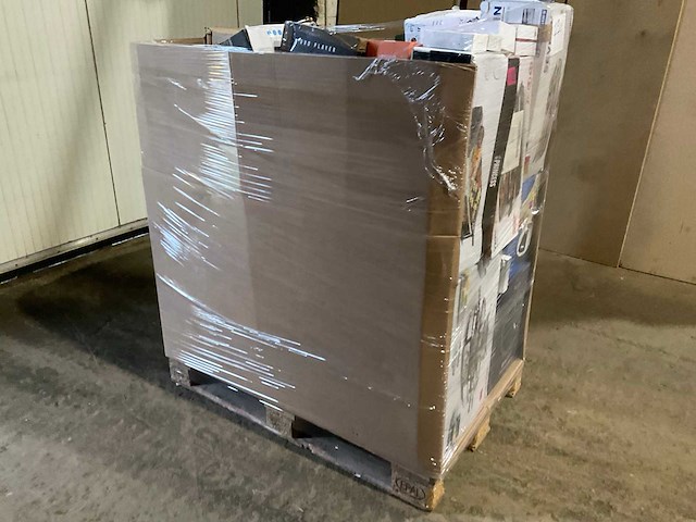 Pallet retourgoederen - afbeelding 12 van  17