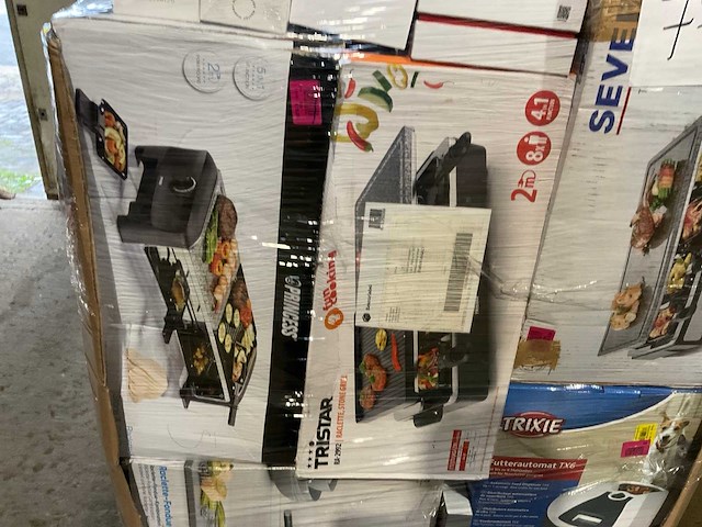 Pallet retourgoederen - afbeelding 14 van  17