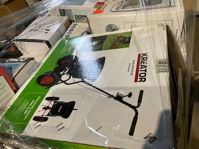 Pallet retourgoederen - afbeelding 2 van  19