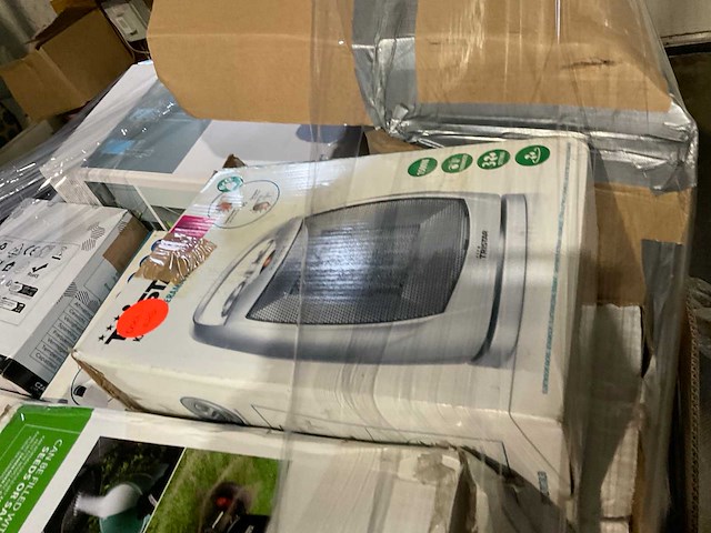 Pallet retourgoederen - afbeelding 3 van  19