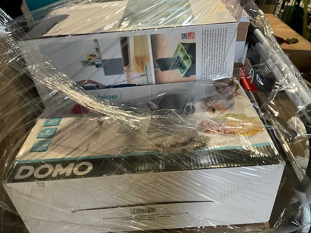 Pallet retourgoederen - afbeelding 4 van  19