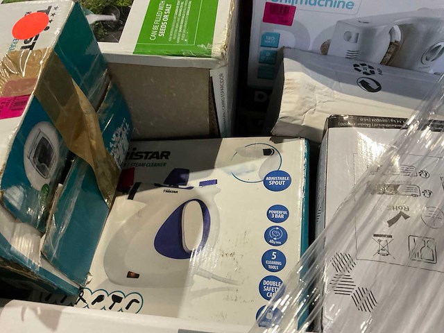 Pallet retourgoederen - afbeelding 6 van  19