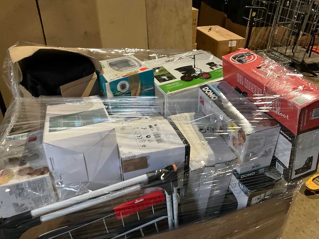 Pallet retourgoederen - afbeelding 10 van  19