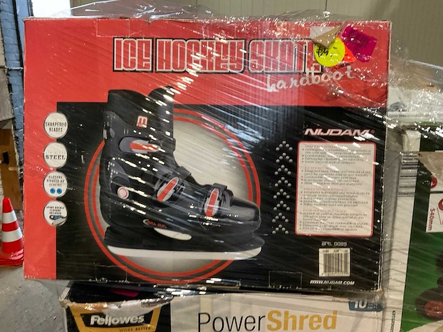 Pallet retourgoederen - afbeelding 16 van  19