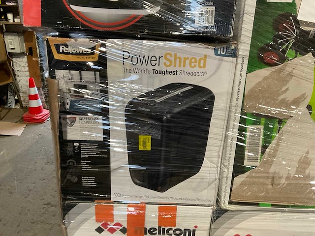 Pallet retourgoederen - afbeelding 17 van  19