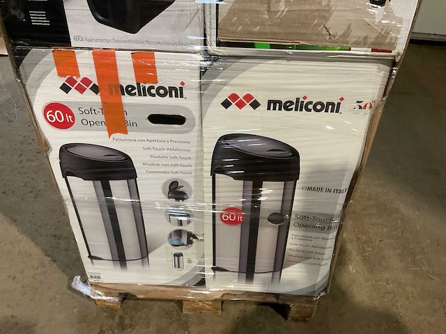 Pallet retourgoederen - afbeelding 19 van  19