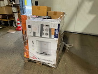 Pallet retourgoederen