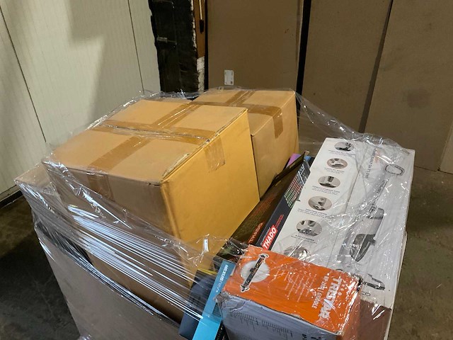 Pallet retourgoederen - afbeelding 6 van  11