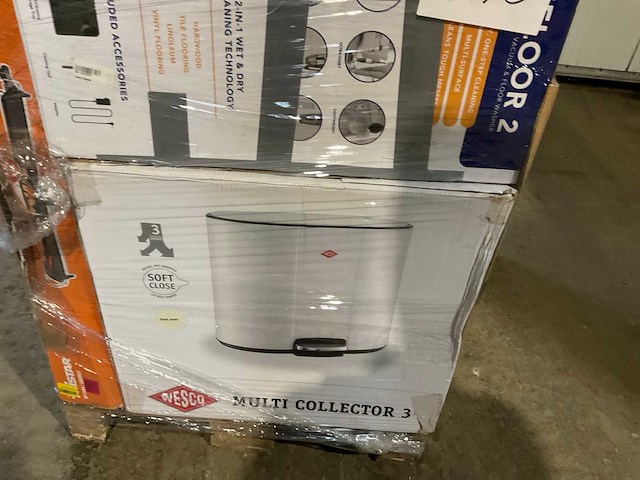 Pallet retourgoederen - afbeelding 8 van  11