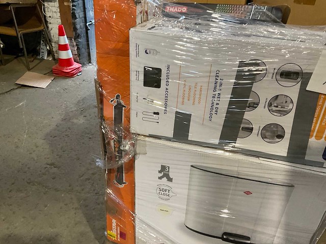 Pallet retourgoederen - afbeelding 9 van  11