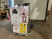 Pallet retourgoederen