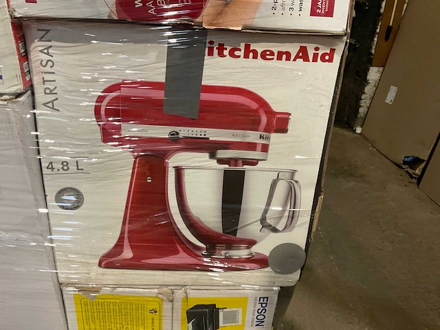 Pallet retourgoederen - afbeelding 9 van  11