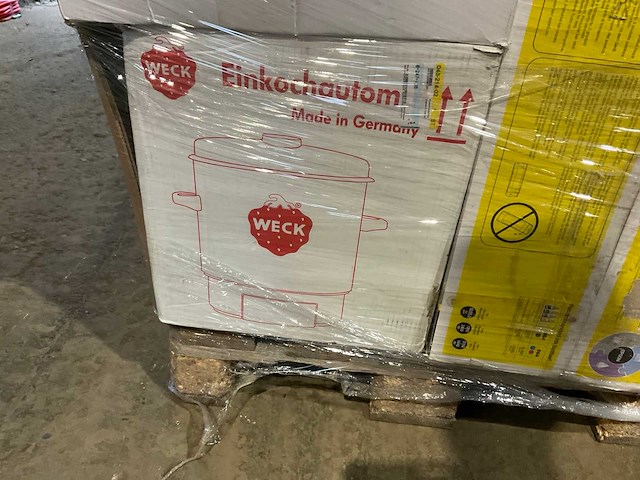 Pallet retourgoederen - afbeelding 11 van  11