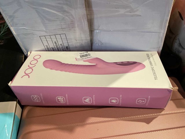 Pallet retourgoederen - afbeelding 5 van  18