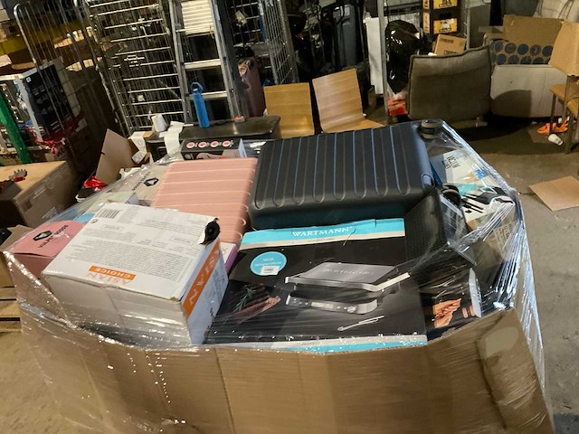 Pallet retourgoederen - afbeelding 9 van  18