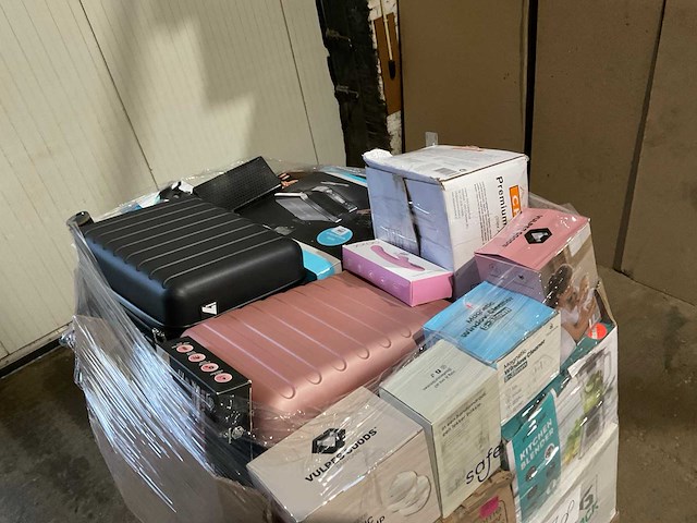 Pallet retourgoederen - afbeelding 13 van  18