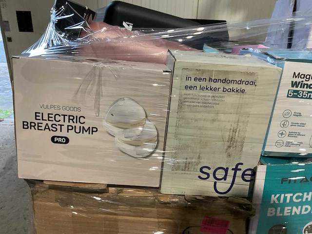 Pallet retourgoederen - afbeelding 14 van  18