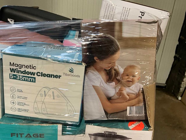 Pallet retourgoederen - afbeelding 15 van  18