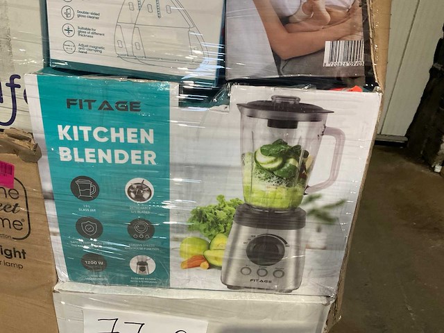 Pallet retourgoederen - afbeelding 16 van  18