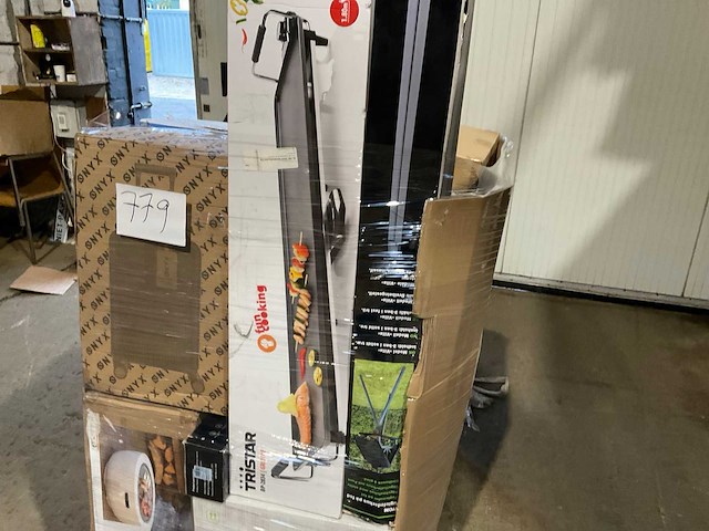 Pallet retourgoederen - afbeelding 2 van  16