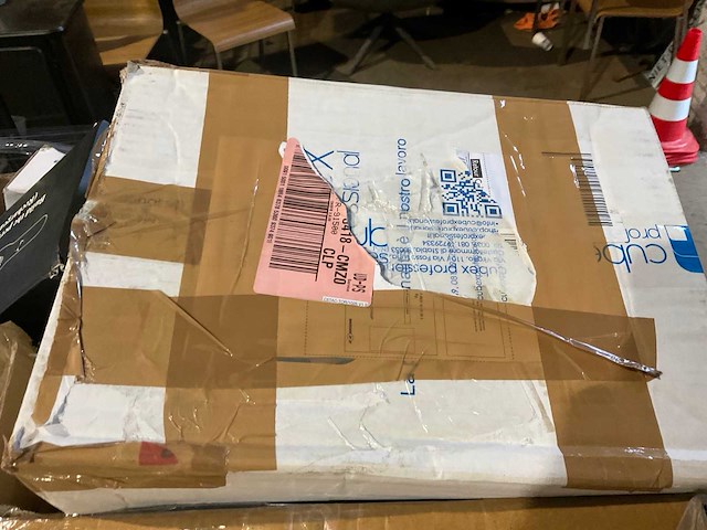 Pallet retourgoederen - afbeelding 6 van  16