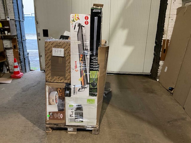 Pallet retourgoederen - afbeelding 9 van  16