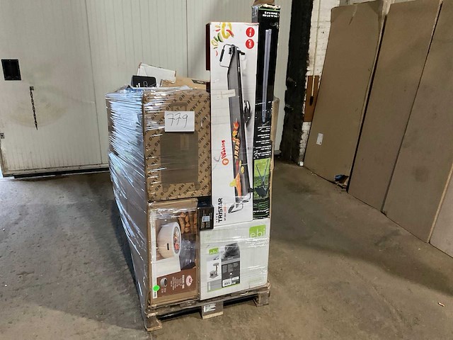 Pallet retourgoederen - afbeelding 10 van  16