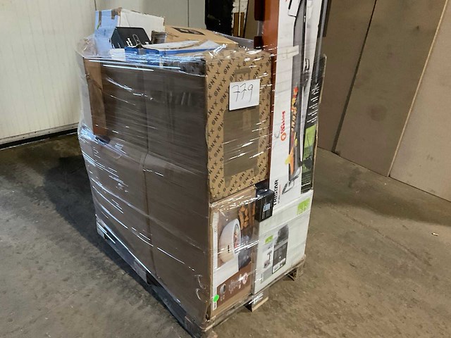 Pallet retourgoederen - afbeelding 11 van  16